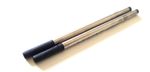 Mont blanc rollerball refill 710 - black or blue - set of 2