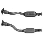 Approved Catalytic Converter and Fitting Kit for Renault Megane 1.8 2001-2003