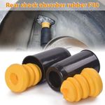 2 x Rear Shock Absorber Dust Bump Stop For BMW 1 3 4 Series F20 F30 33536791499