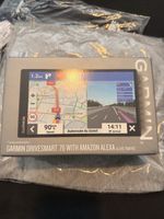 Garmin Drive Smart 76 7 Inch Sat Nav With Built In Alexa