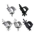 Aluminum DJ Light Clamp, O Clamp, Stage Light Clamp for Stage Light, Dj