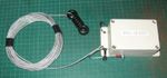 Short Wave Listener Antenna 15m HF Receiver Long wire Antenna Scanner Antenna HF