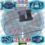 Sanwa - RX-391W Receiver 2.4GHz FHSS-E / 4.8v ~ 7.4v - SA107A41341A