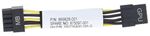 HP DL380 Gen10 10inch 8 PIN GPU Power Cable