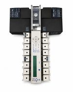 OEZ Minia 125A Automatic Transfer Changeover Switch 110/125V DC OEM