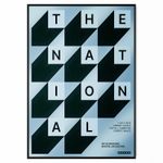 The National Concert Poster 3rd July Cardiff Castle For The National Fan A5-A3