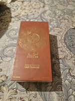 Calabria 200ml by Gissah Eau de Parfum Brand New & Sealed