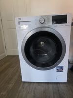 Beko 8kg/5kg Washer Dryer – 1400 Spin – Fully Working – Clean – Collection