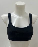 New Ex M&S Black  Extra High Impact Multiway Sports Bra UK 32 - 42 A-H