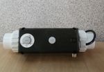 Inline Heating System for Whirlpool Bath