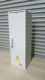 GRP Electric Enclosure, Kiosk, Cabinet, Meter Box, Housing (W260, H800, D245) mm