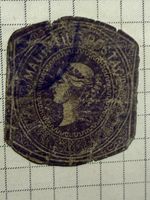 Great Britain 1881 1 Post Stamps Off Queen Victoria Cover to London UK