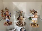 Christine Haworth Fairy Figures X6