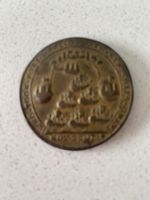 Admiral Vernon 1793 Medal