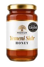 Prophetic Blends Yemeni Sidr Honey 500g Great Taste 2025 1 Star