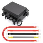 Winch Solenoid Relay Control Contactor Box for 8000-17000Lbs Electric ATV8839