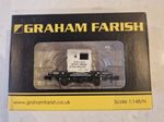 Farish GW Conflat Wagons NEW & BOXED