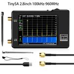 Spectrum Analyzer 100kHz-960MHz/ 100kHz-5.4GHz/ 100kHz-7.3GHz Signal Generator