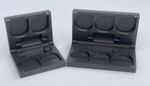 BSA CLX R12 Probe and Magazines Magnet Case with Textured Finish 2 3 4
