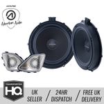 VW Transporter T6 Alpine Component Speaker System SPC-108T6 – 20 cm