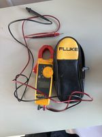 fluke 333  TRUE RMS clamp multimeter  0 - 600v    600 ohm  with display hold