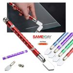 New Glazing Scoring Tool for Glass and Mirror - Professional Trade Hand Tool UK