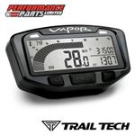 Trail Tech Vapor 752-118 Speedometer Speedo Kit For Yamaha Grizzly 450 2010 ATV