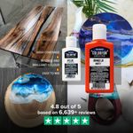 PIGMENT COLOURS FOR EPOXY RESIN TRANSLUCENT EFFECT 25-100ml