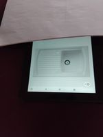 Wren Evia 1 Bowl 500x860 Reversible Ceramic Sink With Drainer White NEW