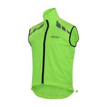  Cycling Gilet Lightweight Wind Resistant Jacket Reflective shower proof Sikma