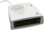 Winterwarm WWDF20E 2KW Downflow Heater IP22 Rated, Pull Cord, 30 Minute White 
