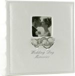 Shudehill (70032) - Wedding Memories Photo Album - Large - Holds 80 5"x7" Photo