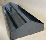 Vintage CRAFTSMAN 6500 Metal Gray Tool Box Tray ONLY  / Size 17" x 7" x 3"