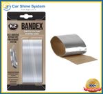K2 BANDEX Self Adhesive Exhaust Muffler Repair Bandage Heat Resistant Tape 100cm