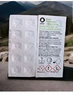 200 OASIS WATER PURIFICATION TABLETS/1 TABLET TREATS 5 LITRES OF WATER 33 MG 