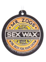 Mr Zoggs Sex Wax Air Freshener - Coconut