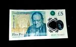 AK47 £5 Note Genuine Banknote   Five Pound Note RARE Serial Number AK47 7648  47