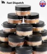 Bare minerals foundation SPF15 Loose Powder 8g Various Shades Bareminerals