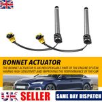 2 Set of Left & Right Bonnet Actuators 8W0823823 Fits B9 8W Audi A4 A5 2016-2024