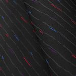 BMW M Rain Premium Car Upholstery Fabric- 4mm Foam - 59" - 150cm -Car, Seat,Door