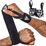 Wrist Wraps Wrist Wraps for Strength Training, Calisthenics, Bodybuilding