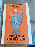 Leeds United v Standard Liege 18/03/1970 European Cup QTR/Final 2nd Leg (1)
