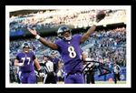 Lamar Jackson - Baltimore Ravens Autograph Signed & Framed Photo