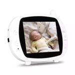 T- BM850 Baby Video Camera Wireless 2 Way Talk Night 3.5in IPS Screen