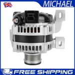 NEW ALTERNATOR FOR FORD FOCUS MK2 2.5 ST RS RS500 2005-2012 PETROL 12V 150AMP UK