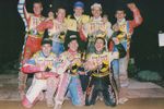 WOLVERHAMPTON WOLVES 1992 SPEEDWAY TEAM PHOTOGRAPH
