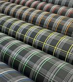 VW Golf GTi GT Tartan Upholstery Fabric Backed with Scrim Foam - Colour Options