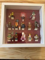 Lego Series 24 Complete In Display Case Immaculate  