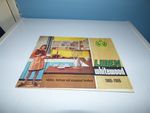 Lindon Whitewood Vintage Furniture Brochure 1965/1966
