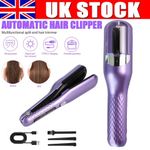 Split End Hair Trimmer Automatic Split End Remover Damaged Hair Repair For Women